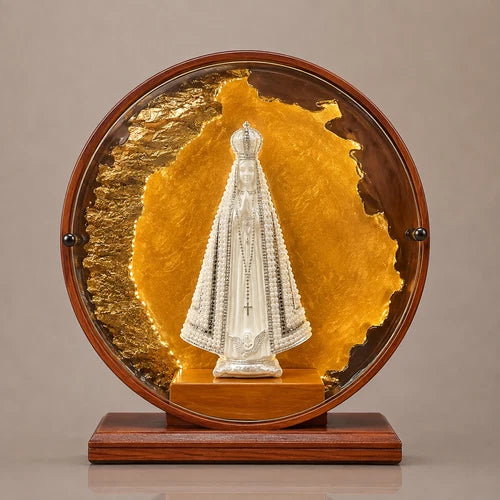 Nossa Senhora Aparecida | Santuário de Luz